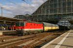 �BB 1144 274 mit ARS-Altmann in Bremen Hbf, September 2018.