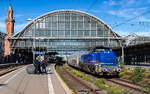 4185 029 mit dem DGS 75994 (Bremen Rbf - Bremen Seebaldsbr�ck) in Bremen Hbf 25.9.26