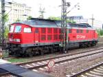 241 449 im Loch an der Halle des HBF Chemnitz, 25.08.06