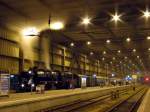 50 3648 mit Sonderzug aus Annaberg in Chemnitz Hbf (23.12.2006)