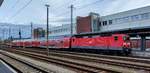 143 193-1 fuhr am 28.12.2020 mit dem RE18 von Cottbus nach Dresden Hbf.