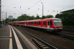 628 644 beim Rangieren am 31.05.13 in Darmstadt Hbf.