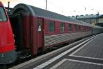 61 84 06-70 419-6 eingereiht als zweiter Wagen im Az 13409 am 21.06.13 in Darmstadt Hbf.