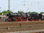 50 3652-2 in Darmstadt Kranichstein beim Rangieren am 1.6.2014 