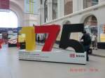 175 Jahre Bahn
am Hbf Dresden
2010