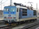 371 002-7 stand am 21.12.2014 im Dresdener Hbf.