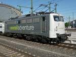 139 558 von Rail Adventure, fotografiert am 07.03.