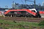 2159 227 von European Loc Pool (Stadler-Fabriknummer 4116) im Diensten vom Erfurter Bahnservice abgestellt in Dresden Haufptbahnhof (08/25)