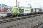 �berf�hrungsfahrt mit der 248 008 aus Richtung Bad Schandau in Dresden Hauptbahnhof, fotografiert im September 2026.