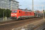 Etwas selten werden die DB 189.