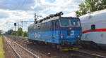 ČD Cargo a.s., Praha [CZ] mit  372 010-9  (NVR:  CZ-CDC 91 54 7 372 010-9 ) am 25.08.20 Bf.