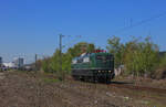 151 016, Düsseldorf-Lierenfeld, 26.04.2021, Tfzf von Bremen nach Düsseldorf-Reisholz