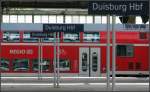 Im Duisburger Hauptbahnhof -     10.06.12 (J)