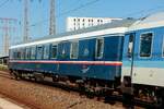 TRI Personenwagen in Essen Hbf, Juli 2026.