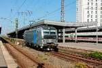 6193 177 Railpool in Essen Hbf, Juli 2026.