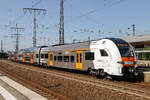 RRX 462 001 in Essen Hbf, am 02.09.2018.