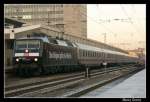 120 159 mit IC 2152 am 30.12.2008 in Essen Hbf