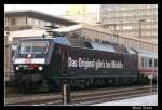 120 159 mit IC 2152 am 30.12.2008 in Essen Hbf