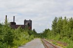 Am Sonntag den 26.6.16 besuchten mein Bruder Kevin und ich mal die Zeche Zollverein.