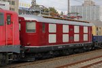 Re 4/4 10019 in Essen Hbf, am 09.10.2016.