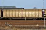 Gterwagen 2476057-5 im Bf-Euskirchen - 18.01.2012