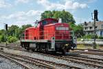 294 908-9 im Bf Euskirchen - 18.07.2013