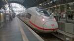 ICE Velaro D in Bahnhof Frankfurt(Main) Hbf, 8.11.2025
