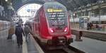 BR446 002 in Bahnhof Frankfurt(Main) Hbf, 8.11.2025