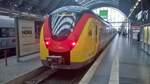 BR440 in Bahnhof Frankfurt(Main) Hbf, 8.11.2025