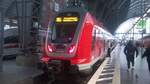 BR446 024 in Bahnhof Frankfurt(Main) Hbf, 8.11.2025