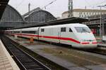 DB Fernverkehr ICE1 401 060-9 in Frankfurt am Main Hbf am 14.02.26
