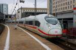 DB Fernverkehr ICE3 Velaro NEO 408 539-5 in Frankfurt am Main Hbf am 14.02.26