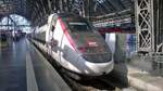 TGV in Frankfurt (Main) Hbf, 17.04.2026