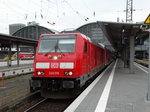 DB Regio Hessen 245 019 am 20.05.16 in Frankfurt am Main Hbf 