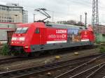 DB Fernverkehr 101 080-0 am 06.05.14 in Frankfurt am Main Hbf vom Bahnsteig aus Fotografiert