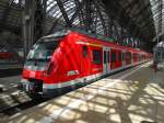 DB Regio Hessen S-Bahn Rhein Main 430 603 am 24.05.14 in Frankfurt am Main Hbf auf der Linie S7