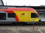 HLB Flirt (ET 429 043) am 12.07.14 in Frankfurt am Main Hbf 