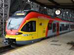 HLB Flirt 427 541 am 04.04.15 in Frankfurt am Main Hbf 