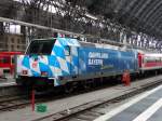 DB Regio Bayern 146 246-4 am 04.04.15 in Frankfurt am Main Hbf 