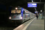 PKP Intercity 5 370 008 // Frankfurt an der Oder // 18.