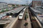 HBf Freiburg am 13. August 2007 