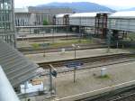 Der Bahnhof Freiburg im Breisgau am 09.05.2009!