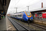 Bislang waren mir unter der Bezeichnung 1442 nur die Bombardier Talent 2 der S-Bahn Mitteldeutschland bekannt.