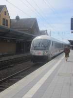 IC 2372 nach Hannover Hbf in Gießen Hbf