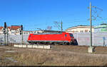 Die sehr saubere und in südliche Richtung fahrende 185 009-8 konnte solo vom Bahnsteig 12/13 in Halle(Saale)Hbf beobachtet werden.

🧰 DB Cargo
🕓 19.3.2025 | 14:46 Uhr