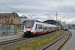 6442 409 verl�sst am 19.09.26 als RB25 nach Saalfeld(S) den Hbf Halle(S).