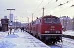 218 112, Hamburg Altona, 10.01.1987.