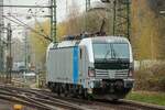 7193 196 Railpool in Hamburg Harburg, April 2026.