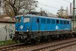 EGP 140 876-4 in Hamburg Harburg, April 2026.