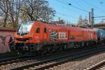 BBL 2019 325-0 Euro9000 in Hamburg Harburg, April 2026.